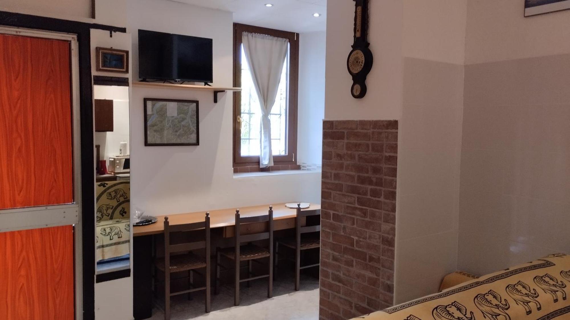 La Vecchia Posta Villa Anzano Del Parco Buitenkant foto